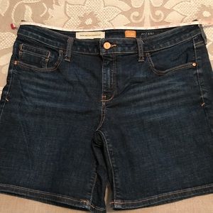 Anthropologie Pilcro Denim Jeans Shorts, 30
